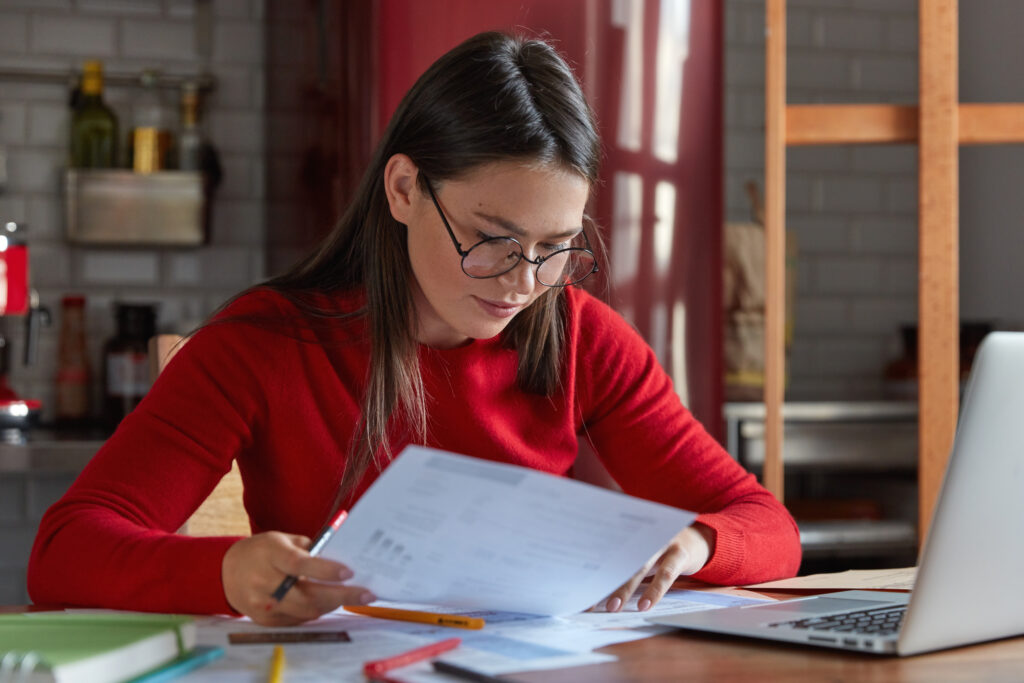 gestão de notas fiscais